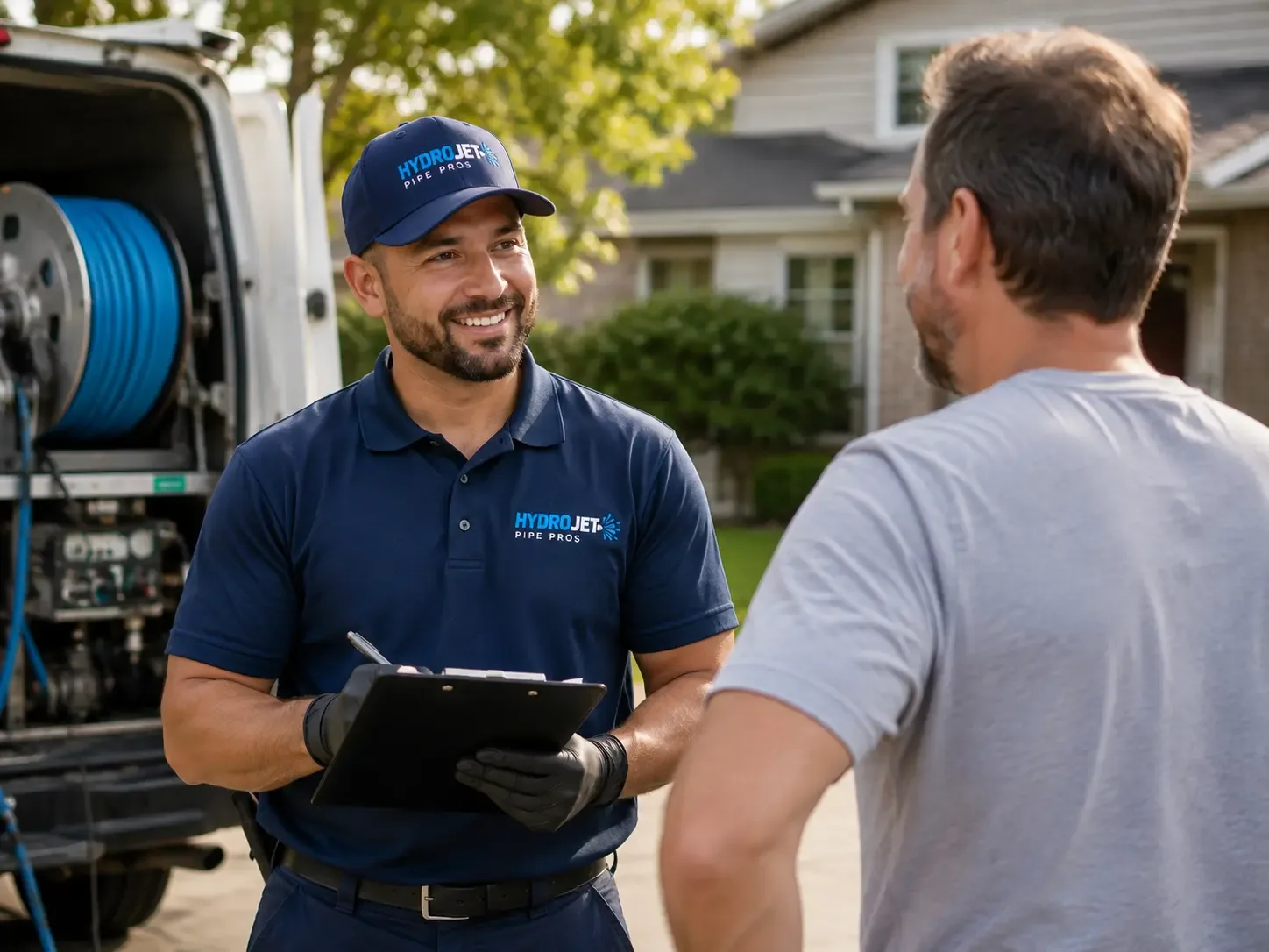 Hydro Jet Pipe Descaling Homestead, IA FAQs